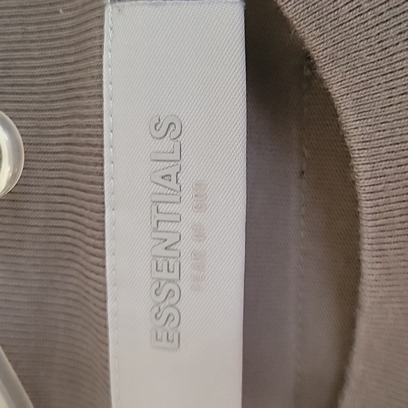 Essentials Fear Of God Tee short sleeves in Excellent condition - Picture 3 of 4